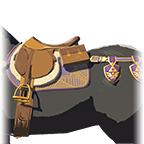 BotW Royal Saddle Icon.png