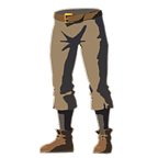 File:BotW Well-Worn Trousers Icon.png