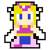 Toon Zelda Adventure Mode icon from Hyrule Warriors: Definitive Edition