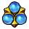 File:OoT3D Spiritual Stone of Water Icon.png