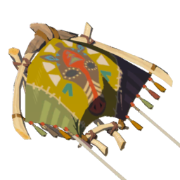 TotK Paraglider Horse-God Fabric Icon.png