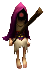 File:OoT3D Poe Collector Model.png