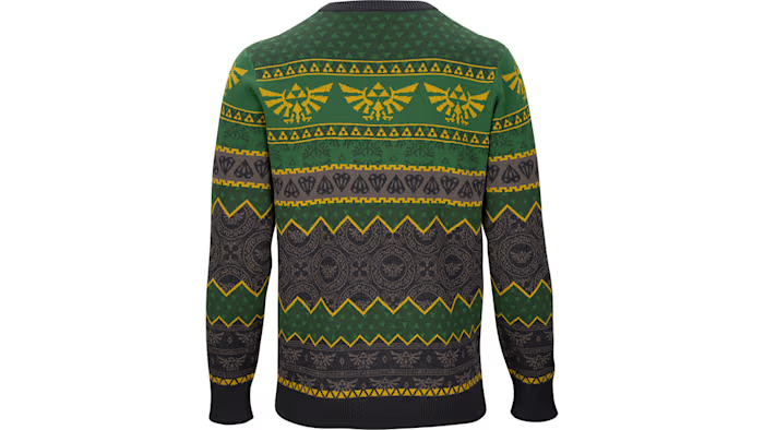File:The Legend of Zelda - Hyrule Holiday Sweater 4.png