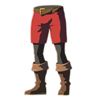 BotW Trousers of the Wild Red Icon.png