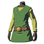 File:BotW Tunic of the Wind Icon.png