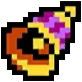 Sea Lily Bell Adventure Mode icon from Hyrule Warriors Legends