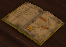 File:BotW Castle Library Book Model.png