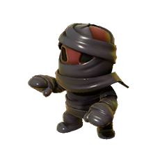 Gibdo Lv. 2 sprite from Echoes of Wisdom