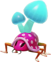 Hoarder render from Echoes of Wisdom