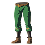 File:BotW Well-Worn Trousers Green Icon.png