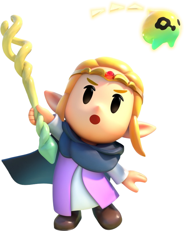 File:EoW Princess Zelda Render.png - Zelda Wiki