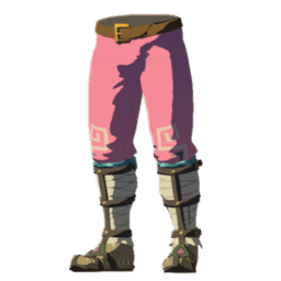 TotK Sand Boots Peach Icon.png