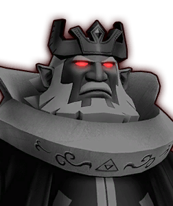 Dark King Daphnes - Zelda Wiki