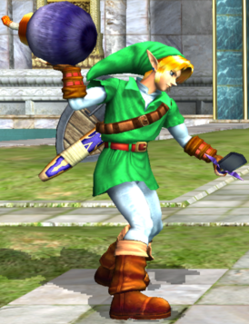 SCII Link Throwing Bomb.png
