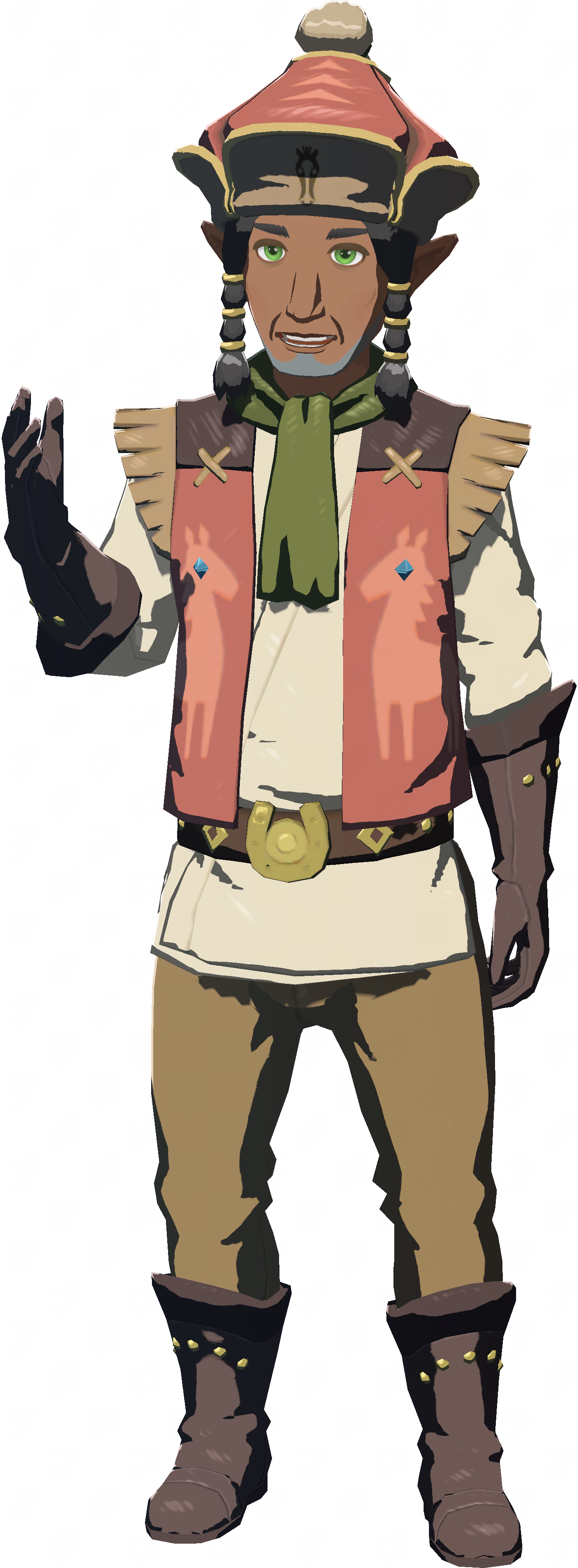 Wild Embry Embry - Zelda Wiki