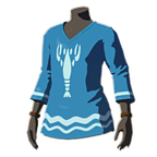 BotW Island Lobster Shirt Icon.png