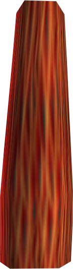 File:OoT Red Slimy Thing Model.png