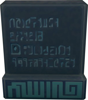 File:TWWHD Tower of the Gods Tablet Model.png