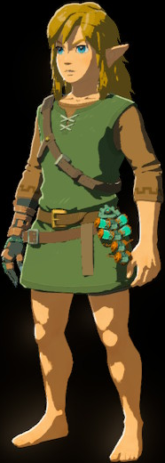 File:TotK Tunic of the Wild Model.png