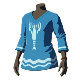 TotK Island Lobster Shirt Icon.png