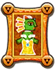 The Sage Oren icon from the Inventory screen