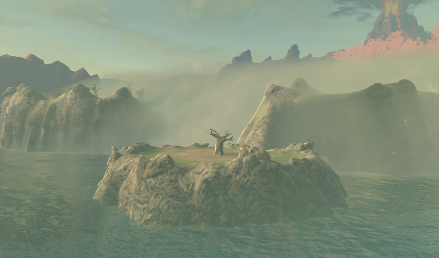 Mekar Island - Zelda Wiki