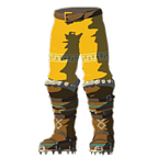 File:BotW Snow Boots Yellow Icon.png