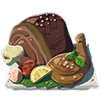 BotW Salt-Grilled Gourmet Meat Icon.png