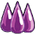 Purple Royal Jewel