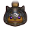Goron Captain Mini Map icon from Hyrule Warriors