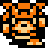 Golden Moblin sprite from Oracle of Seasons