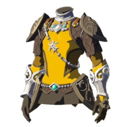 TotK Zora Armor Yellow Icon.png