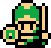 A green Soldier in Oracle of Ages