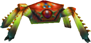 File:OoT Red Tektite Model.png