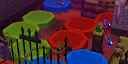 Illusory Mansion thumbnail from Tri Force Heroes