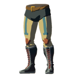 TotK Radiant Tights Light Yellow Icon.png