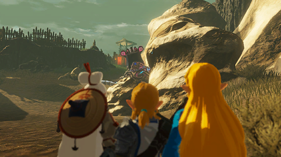 Berserk - Zelda Wiki