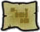 Dungeon Map artwork from Oracle of Seasons