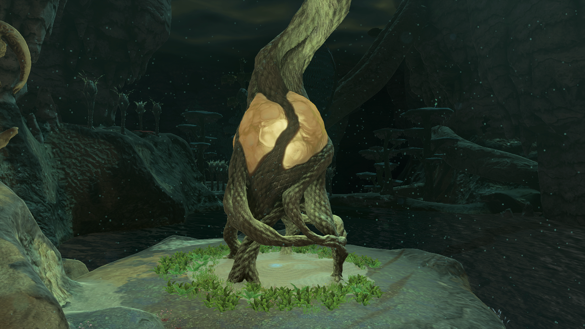 Sekioam Lightroot - Zelda Wiki