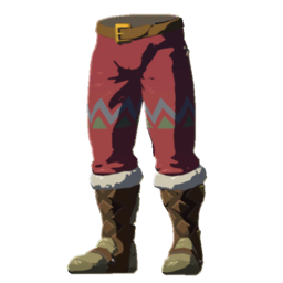 File:TotK Snowquill Trousers Crimson Icon.png
