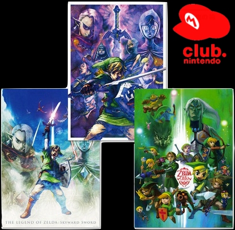 File:Zelda25th posters.jpg