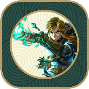 My Play Data sprite from Tears of the Kingdom – Nintendo Switch 2 Edition
