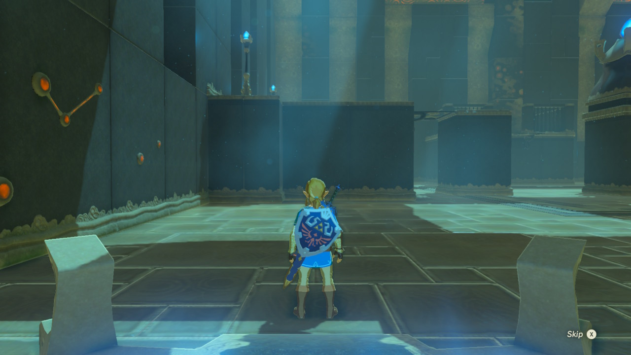 Mezza Lo Shrine - Zelda Wiki