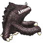 Icon of The Imprisoned's second form from Skyward Sword HD