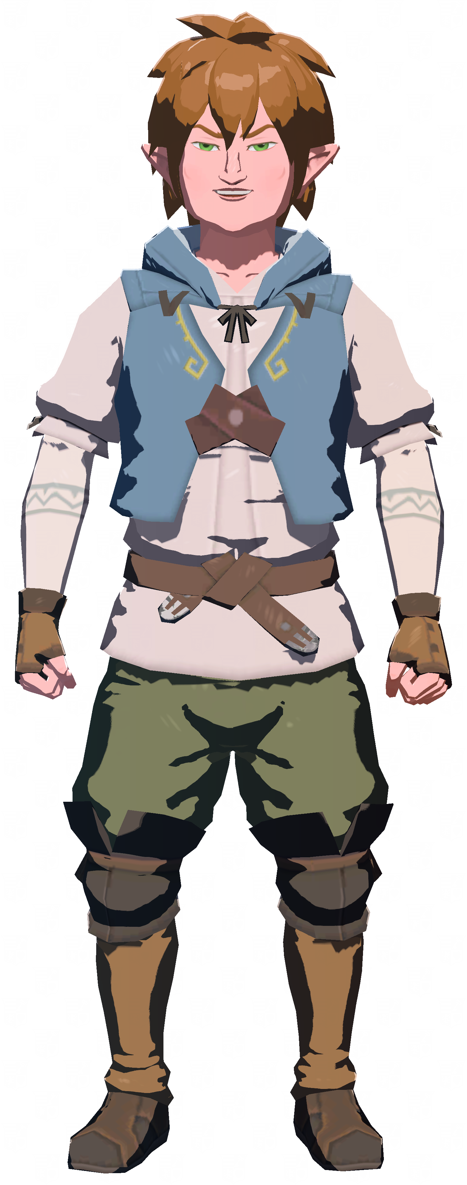 Garshon - Zelda Wiki