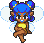 Great Fairy from Cadence of Hyrule