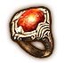 The Red Ring icon from Hyrule Warriors