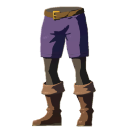 File:TotK Trousers of the Wild Purple Icon.png