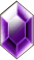 Icon of a Purple Rupee from Twilight Princess