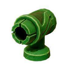 Wind Cannon sprite from Echoes of Wisdom